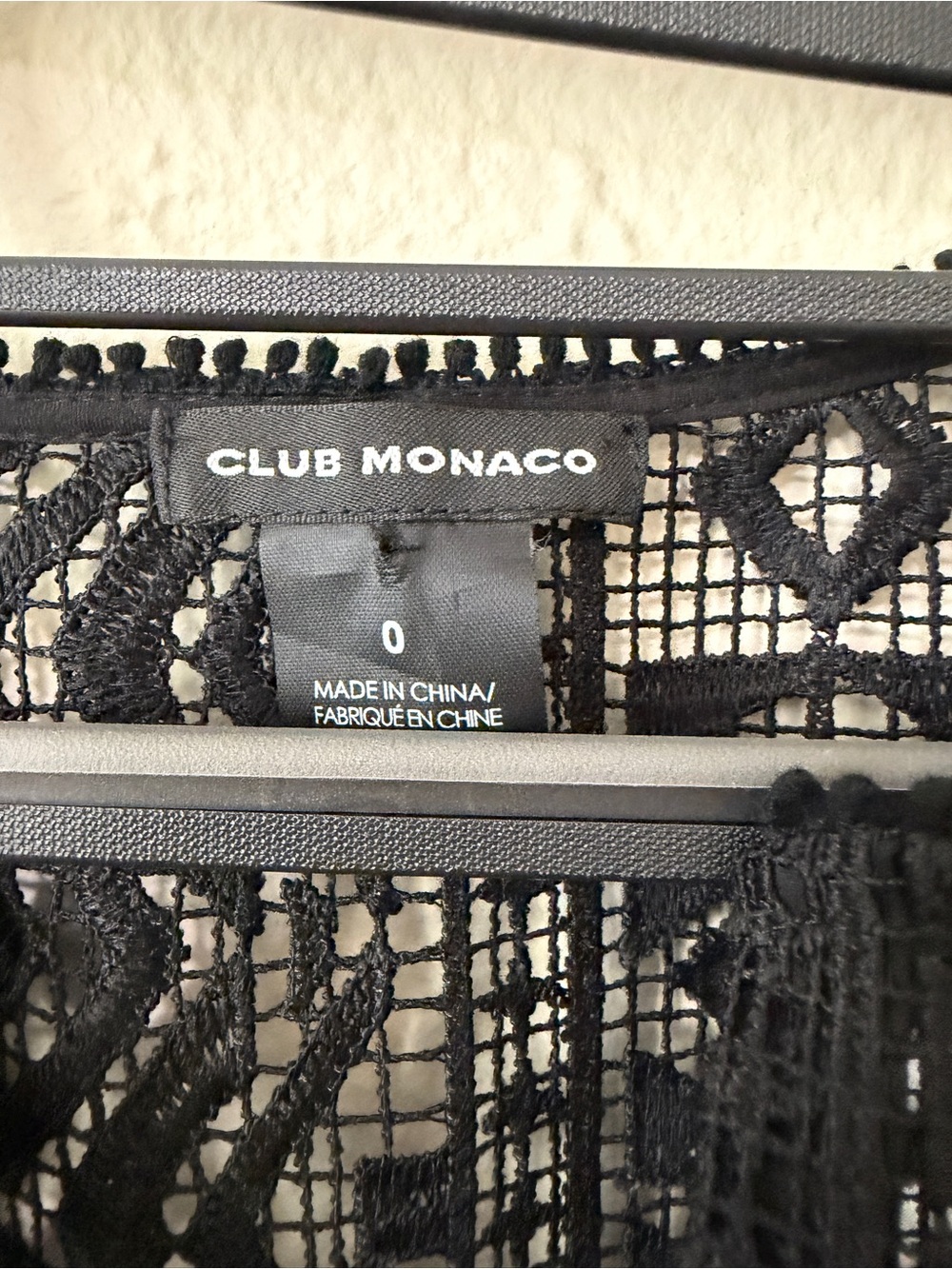 Club Monaco Black Dress - Picture 3 of 8